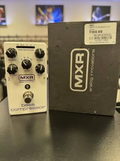 MXR - M87