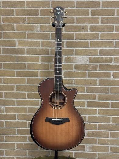 Store Special Product - Taylor Guitars - 912CE WHB B.E