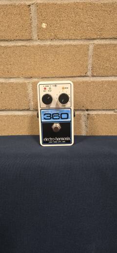 Gear Hunter | Electro-Harmonix - NANO LOOPER 360