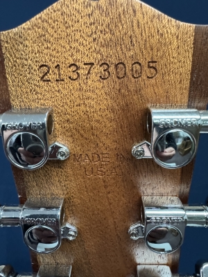 Store Special Product - Gibson - ACG45SANNH