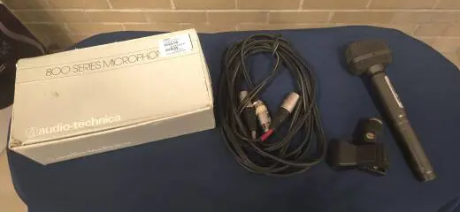 AT-825 stereo microphone
