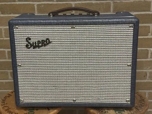 SUPRO 1642RT TITAN 50 W 1X10