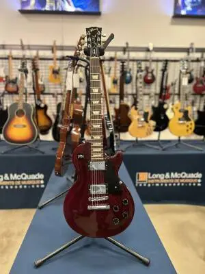 Gibson - Les Paul Studio 90's Wine Red 2