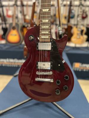 Gibson - Les Paul Studio 90's Wine Red