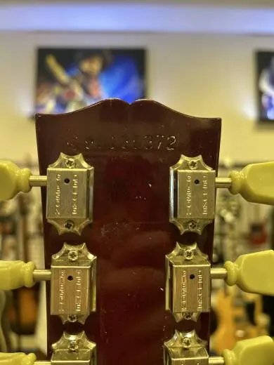 Gibson - Les Paul Studio 90's Wine Red 2