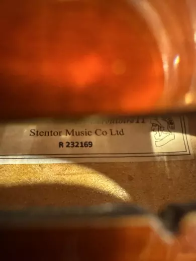 Stentor - ST1560 4/4 OF 3