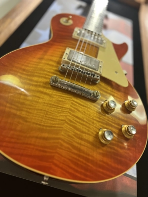 Gibson Custom Shop - LPR60VOTGNH 2