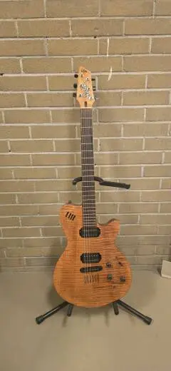 Godin LGX natural