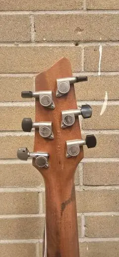 Godin LGX natural 2