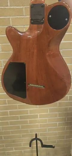 Godin LGX natural 2