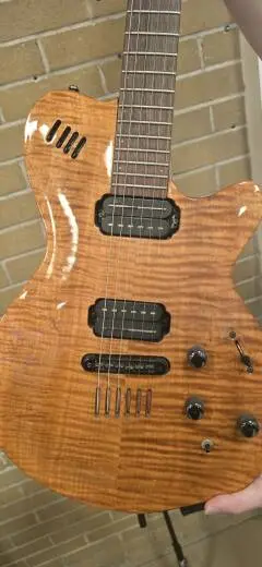 Godin LGX natural 2