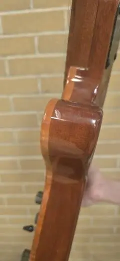 Godin LGX natural 2