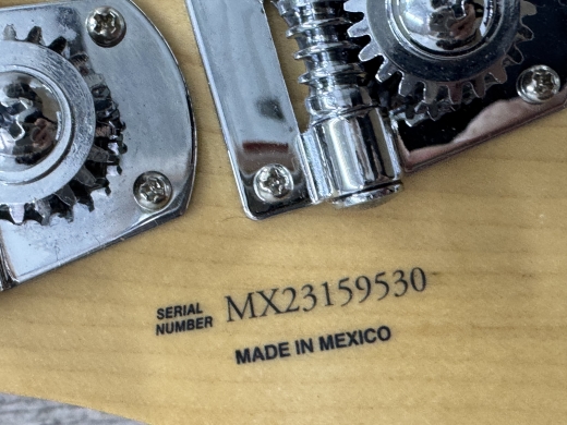 Fender - 014-9903-506 3