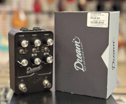 Universal Audio - UA-GPM-DRM