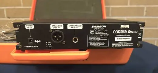Samson SWS7SBSE1 2