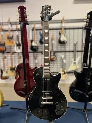 Gibson - Les Paul Classic P90 Ebony