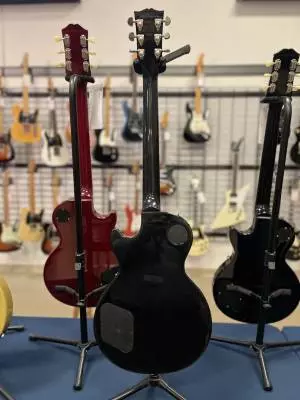 Gibson - Les Paul Classic P90 Ebony 2