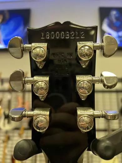 Gibson - Les Paul Classic P90 Ebony 2