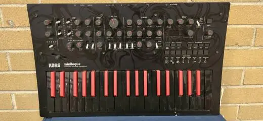 Store Special Product - Korg - MINILOGUE BASS