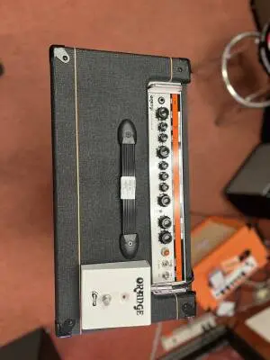 Store Special Product - Orange Amplifiers - CR60C-BK