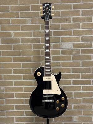 Gibson Les Paul Standard 50s Limited Edition W/P-90s - Ebony