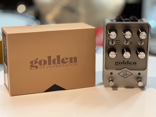 Universal Audio - UA-GPM-GOLD