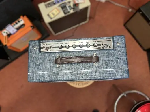 SUPRO 1642RT TITAN 50 W 1X10 2