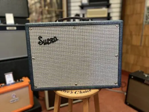 SUPRO 1642RT TITAN 50 W 1X10