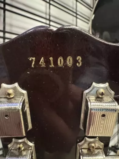 Gibson Custom Shop - LPR57DVODGNH 4