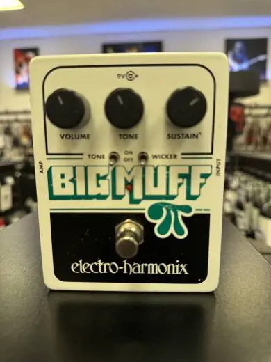 Electro-Harmonix - BIGMUFF W/WICKR