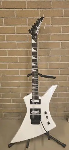 Jackson js32 kelly snow white