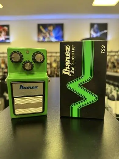 Ibanez - TS9