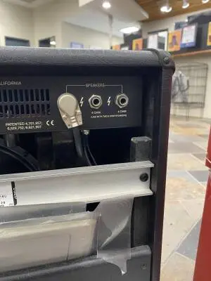 MESA BOOGIE F-50 COMBO 2
