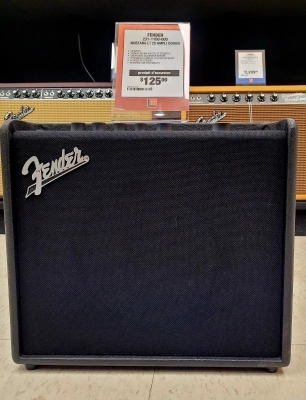 Fender Mustang LT25