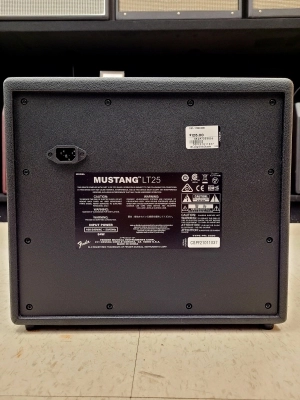 Fender Mustang LT25 2