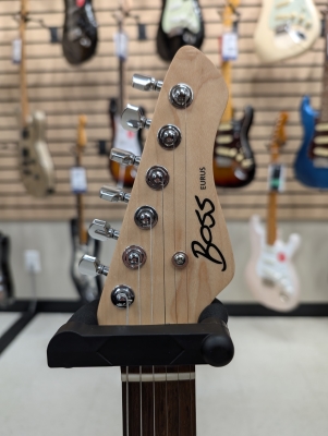 BOSS EURUS GS-1 CTMB GK5-KIT-G6 MOD発見！ ｜イケベ楽器店