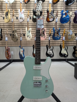 Gear Hunter | Squier Paranormal Baritone Cabronita Telecaster