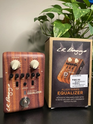 Store Special Product - L.R Baggs - LR-ALIGN-EQ