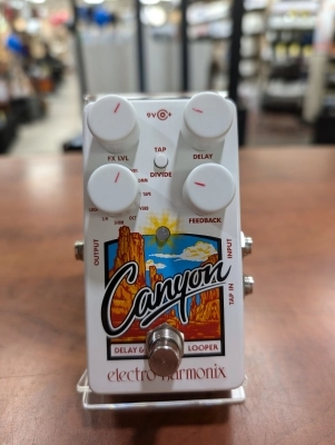 Store Special Product - Electro-Harmonix - CANYON