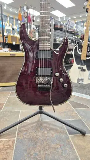 Schecter Hellraiser C-1 FR