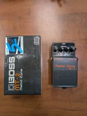 BOSS - MT-2 2