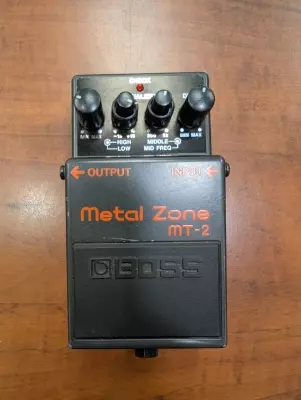 BOSS - MT-2