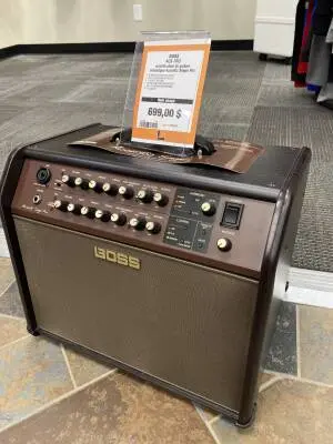 BOSS - ACS-PRO 2