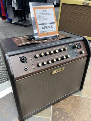 Store Special Product - BOSS - ACS-PRO