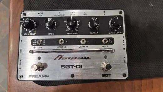 Ampeg - SGTDI