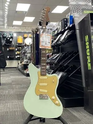 FENDER STRAT JAZZ DELUXE