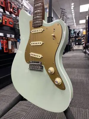 FENDER STRAT JAZZ DELUXE 2
