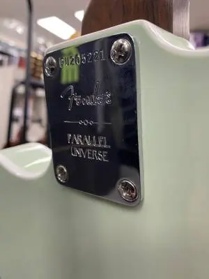 FENDER STRAT JAZZ DELUXE 2