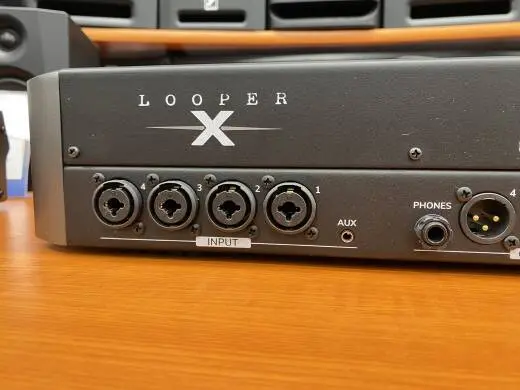 Sheeran Loopers - SHEERANLOOPERX 2
