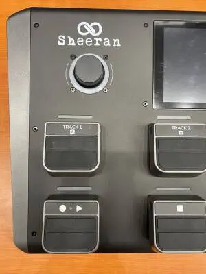 Sheeran Loopers - SHEERANLOOPERX 2